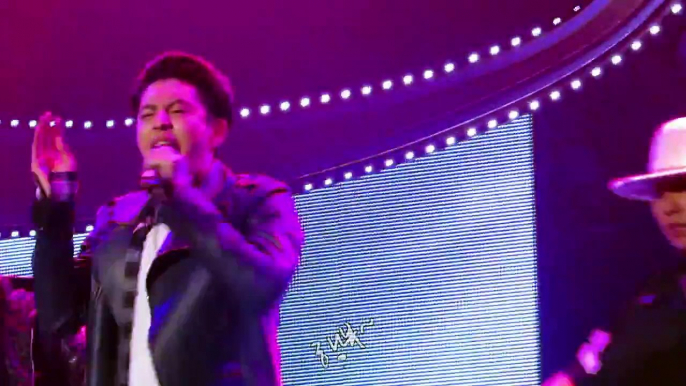 [FANCAM] 151230 세븐 SE7EN - 열정 Passion (DJ DOC Concert)