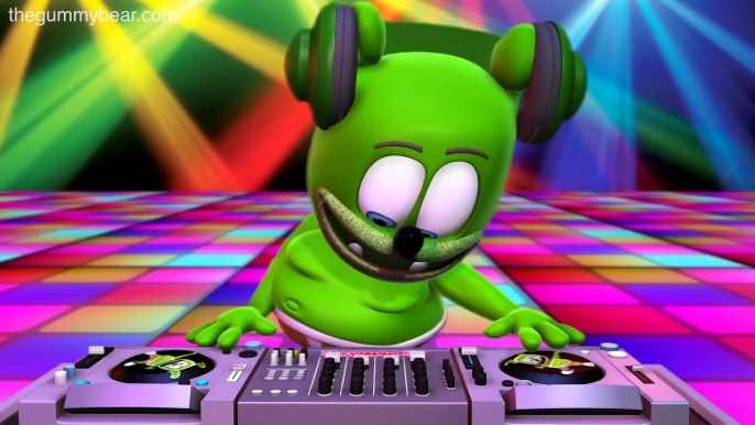 Gummibär MEGAMIX The Gummy Bear Song Nuki Bubble Up Twist