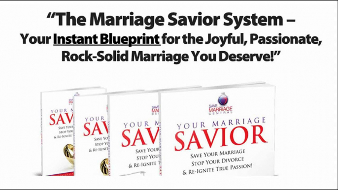 Your Marriage Savior Review - JennReviews.com