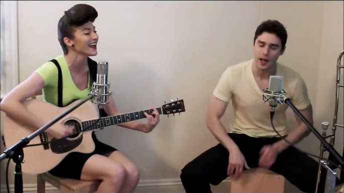 Karmin - Price Tag (Jessie J cover)