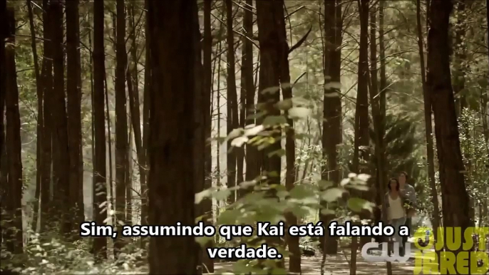TVD 6x05 Webclip #1 The World Has Turned and Left Me Here [LEGENDADO]
