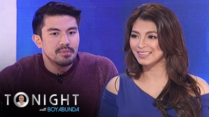 TWBA: How's Luis and Angel Locsin?