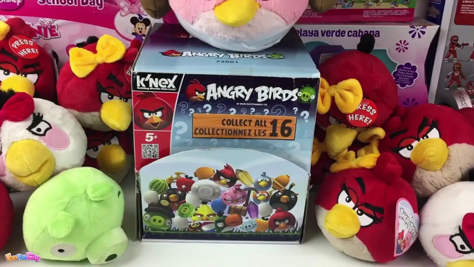 Surprise Eggs Angry Birds Surprise Eggs, Angry Birds Stella, Angry Birds Go, Angry Birds Transformer