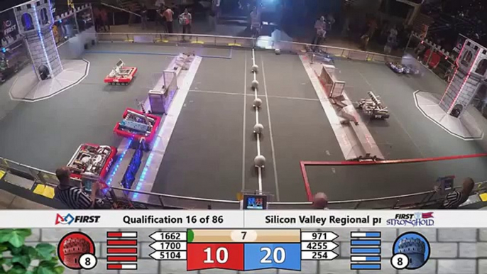 QM16 - 2016 Silicon Valley Regional presented by Google.org