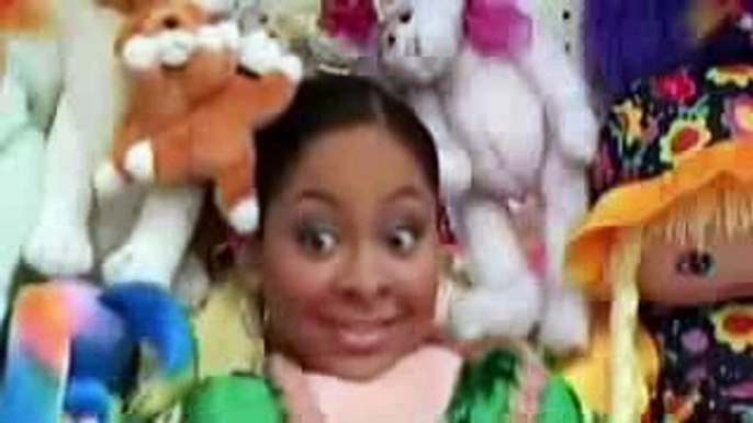 That's So Raven S02E16 Skunk'd