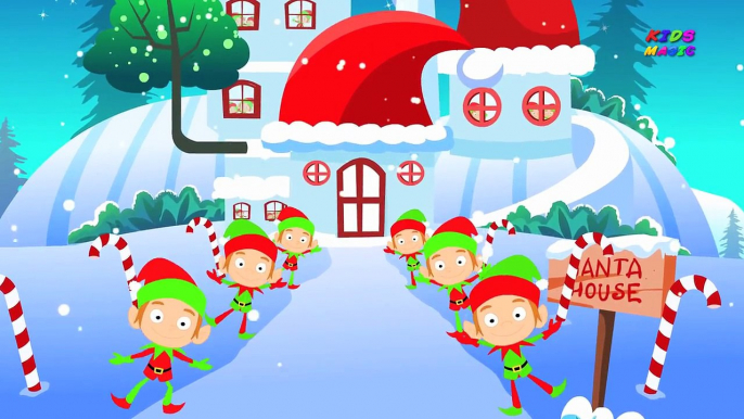 Jingle Bells | Christmas Is Coming | Wish You A Merry Christmas | best Christmas carols