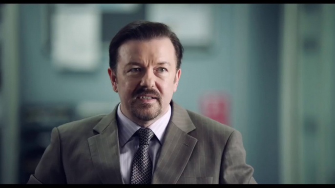 David Brent  Life on the Road Official International Teaser Trailer @1 (2016) - Movie HD