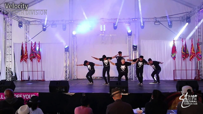 APF Hip Hop Dance Competition 2015: Velocity