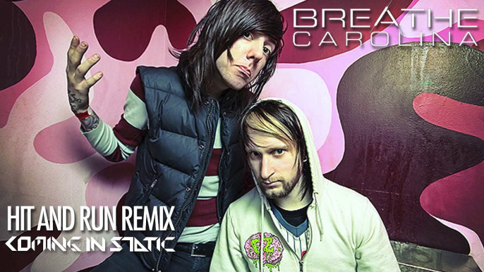 Breathe Carolina - Hit and Run (directive Remix) [Electro #Swag]