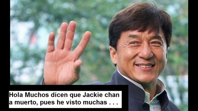 Muere Jackie Chan CNN