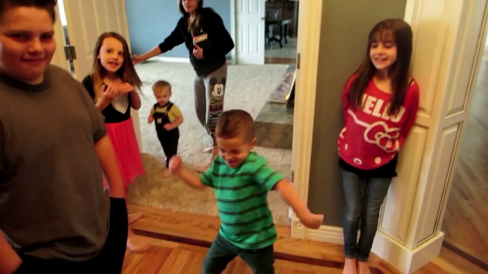 SHAYTARDS EASTER SURPRISE!