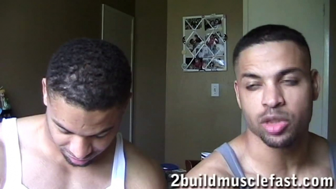 Bodybuilding Tip  Best Cardio to Burn Fat Not Muscle @hodgetwins