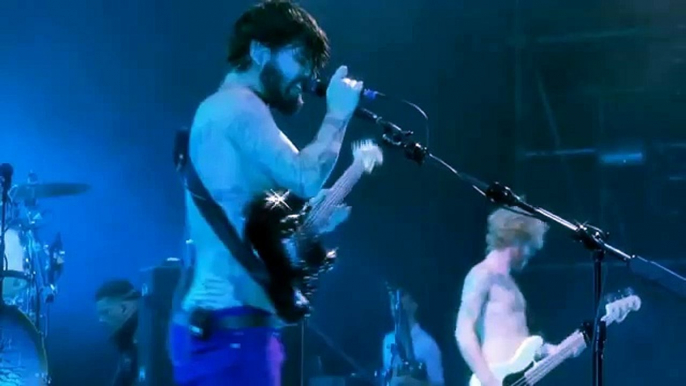 Biffy Clyro Coke Live Music Festival, Krakow, Poland 6