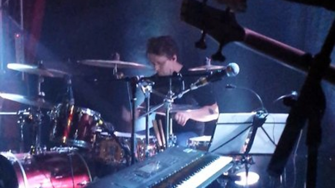 Live Drums Solo Daniel Sapcu 08.04.2016