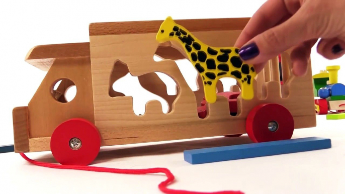 ZOO TRUCK JIGSAW_ Learn Wild Animals PUZZLE! Learn to Count Games for Children I Kids List,Cartoon Website,Best Cartoon,Preschool Cartoons,Toddlers Online,Watch Cartoons Online,animated cartoon