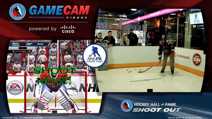 #HHOFPLAY -- Showcasing Interactive Experiences at the Hockey Hall of Fame