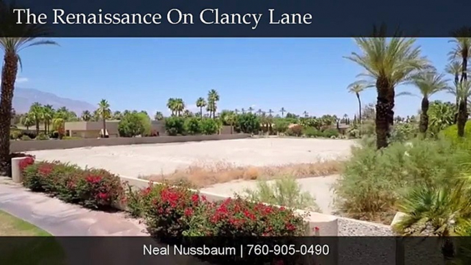 The Renaissance On Clancy Lane - Last Available Lot For Sale