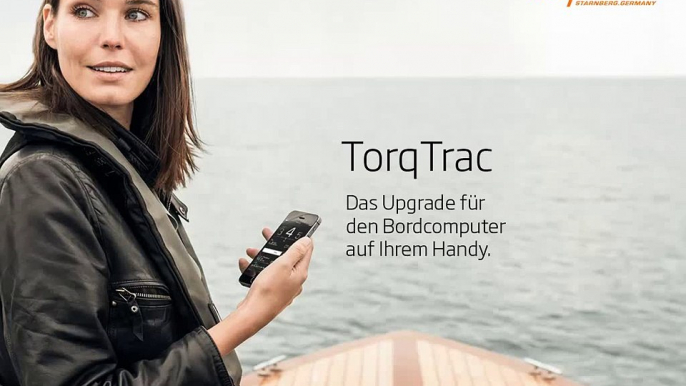 Torqeedo TorqTrac App für Elektro-Außenborder