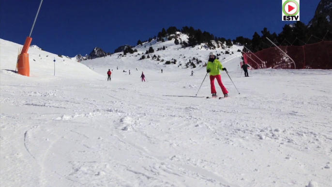 TOULOUSE Bretagne Télé: Andorre Grandvalira le domaine de la neige