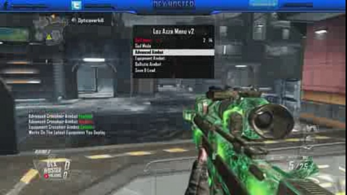 MOD MENU BO2 [1.19] Loz Azza Menu v2 PS3_XBOX Release   Download Aimbot Trickshotting