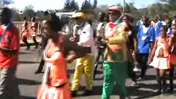 Culture: KZN Cultural Heritage Parade