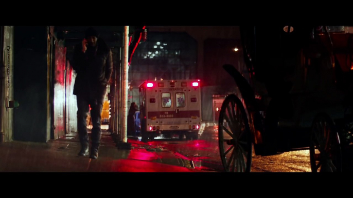 Manhattan Night Official Trailer @1 (2016) - Adrien Brody, Jennifer Beals Movie HD