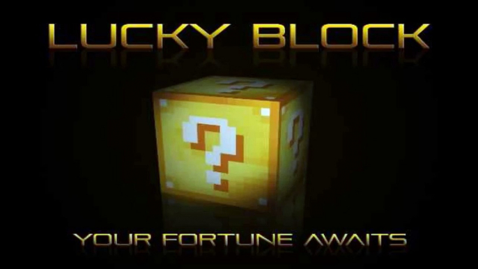 Descargar Lucky Block Mod para Minecraft 1.8/1.8.9/1.9/1.9.2