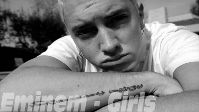 Eminem - Girls [Limp Bizkit - DJ Lethal Diss[