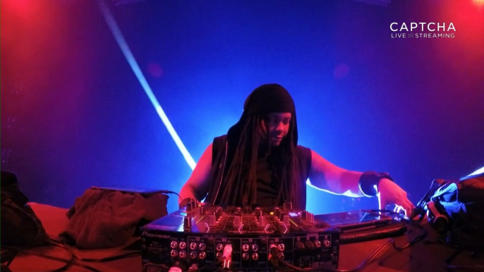 Hieroglyphic Being (Live) @ Electronic