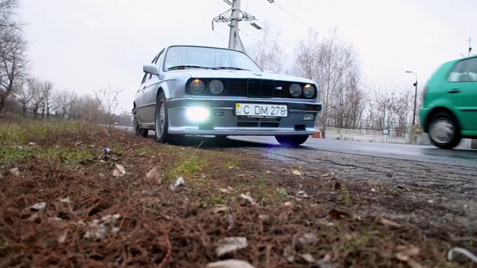 BMW 325i E30 M-tech 1