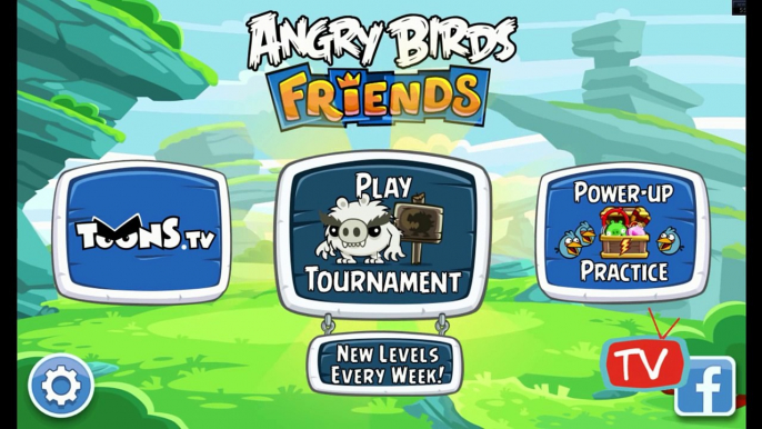 Angry Birds Friends - Halloween Tournament - Week 178 All Levels - Angry Birds Gameplay