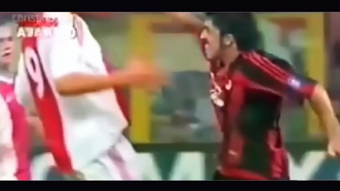 The ugly side of Football ● Insane Players