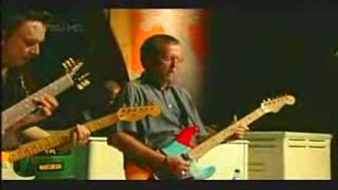 Killing floor de Robert cray et eric clapton