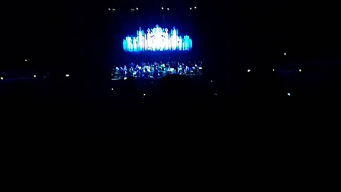 Hans Zimmer - S.T.A.Y. (Interstellar) Live London