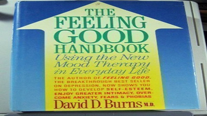 Download The Feeling Good Handbook