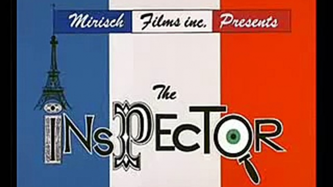 The Inspector Main Theme - Henry Mancini