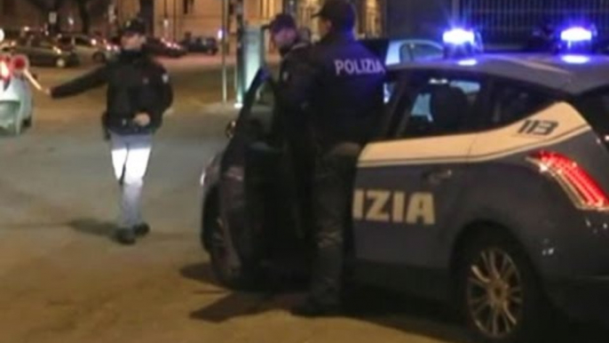 Reggio Calabria - 'Ndrangheta, nuovi controlli a Sambatello e Gallico (12.04.16)