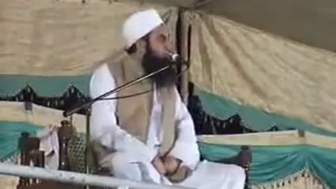 Hazrat amina ki qabar e mubarak ...Bayan Molana Tariq Jameel