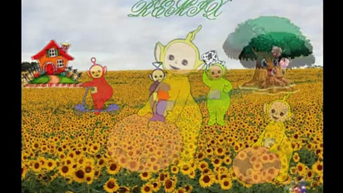 Teletubbies Remix - Theme Song - Funny for Kids