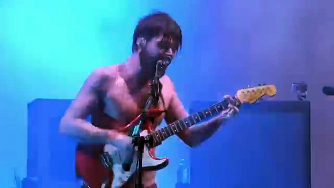 Biffy Clyro Coke Live Music Festival, Krakow, Poland 11