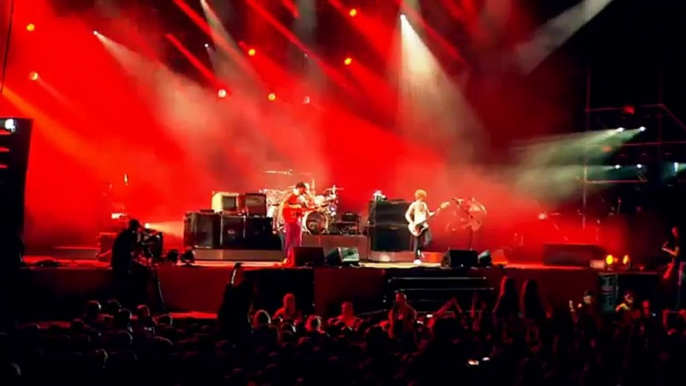 Biffy Clyro Coke Live Music Festival, Krakow, Poland 19