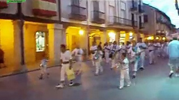 DESFILE DE PEÑAS I