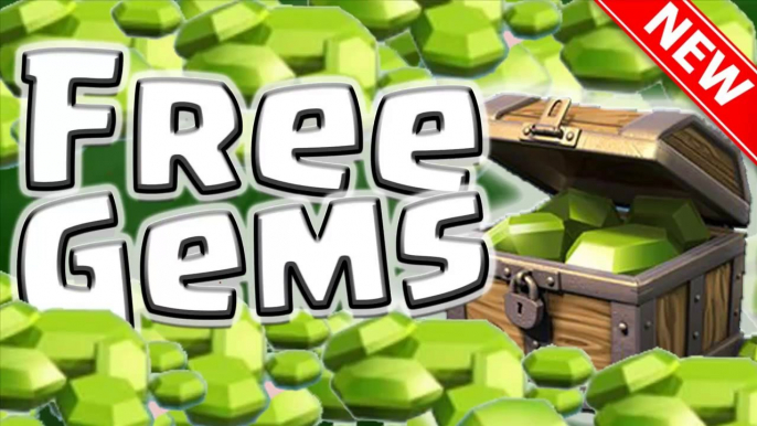 CLASH OF CLANS DEUTSCH - GRATIS GEMS! TIPPS and TRICKS!