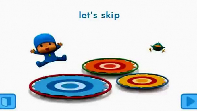 Pocoyo en español nuevos capitulos 2013 completos-Pocoyo eutro original de los episodios