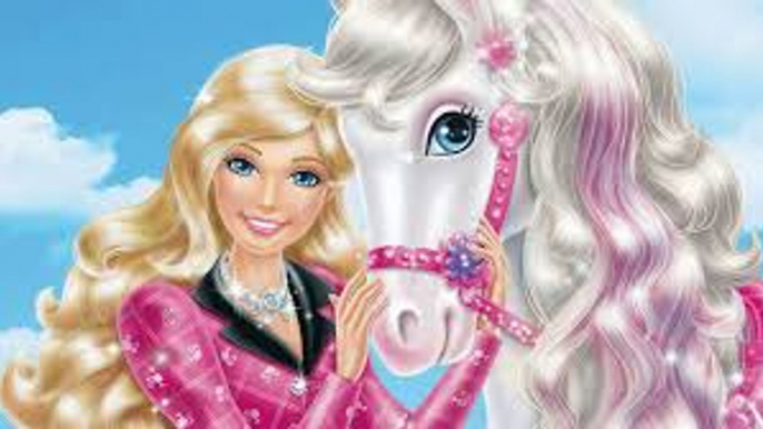 Barbie Life In The Dreamhouse Suomi Tukka sekaisin
