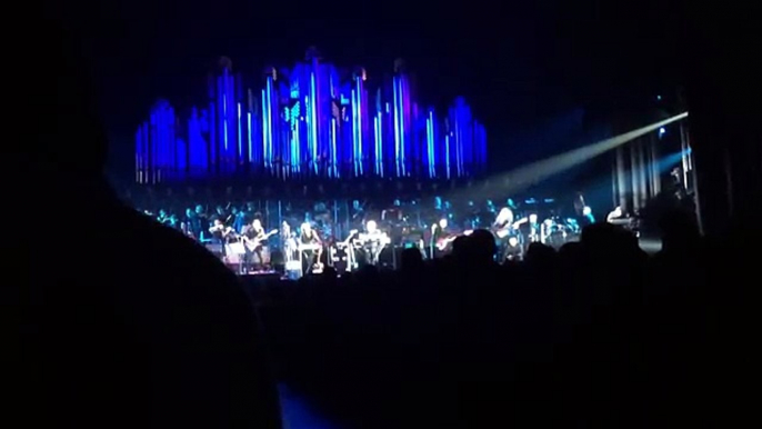 Hans Zimmer LIVE - FULL INTERSTELLAR MEDLEY Birmingham Arena