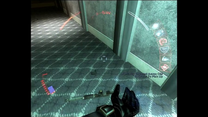 Deus ex 2 Glitch "My guns gone!"