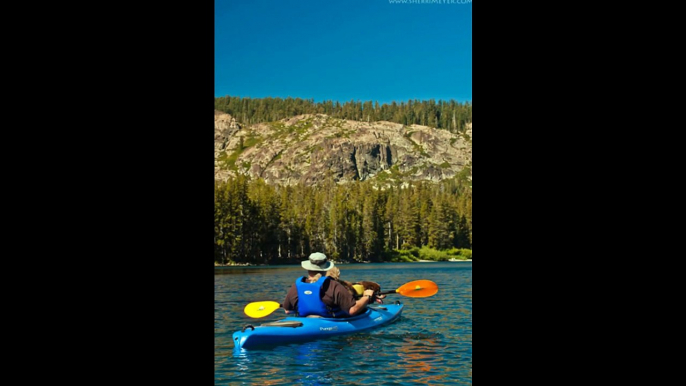 Top 6 Lakes to Kayak & Canoe in Northern California