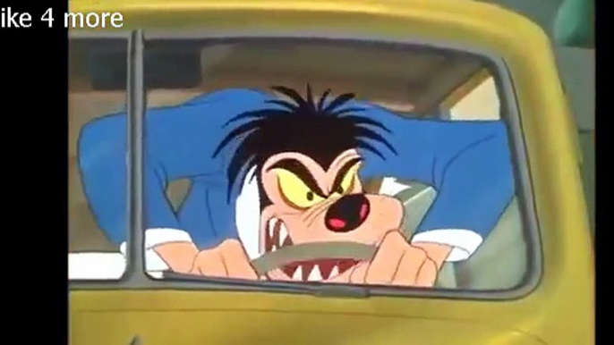 Goofy Cartoon Goofy Cartoon Motor Mania and Baggage Buster HD