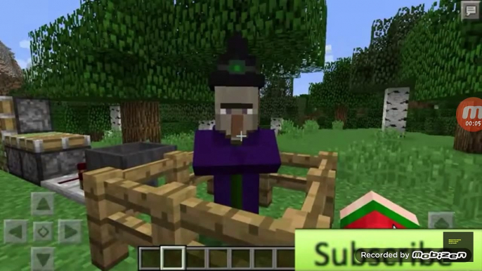 Minecraft pe 0. 15.0 gameplay 2